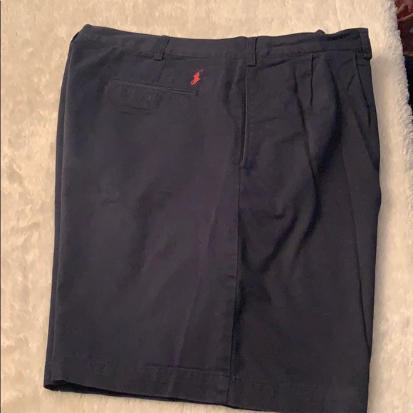 Polo Ralph Lauren B&T Pleated Front Shorts 44B - Picture 1 of 2